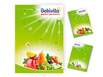 Bebivita блокнот