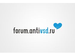 Логотип форума о вегето-сосудистой дистонии