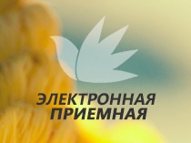Презентация Echamber