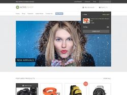 Acris shop - интернет магазин одежды