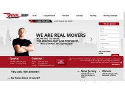 Real Movers Inc
