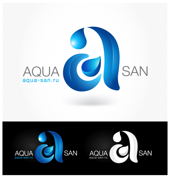 Aqua San Company. Logotype.jpg