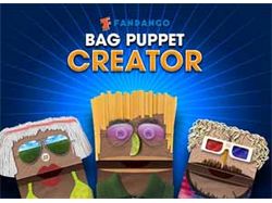 Bag Buppet Creator