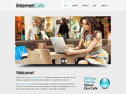 Интернет кафе