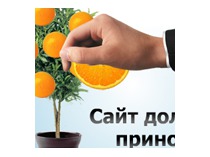 Сайт доход