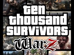 Постер The Warz