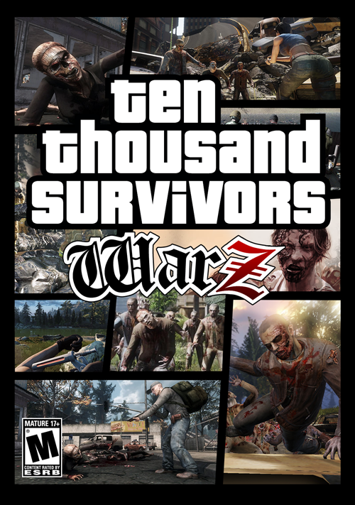 Постер The Warz.png