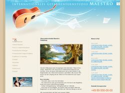 Internationales Gitarrenfernstudio Maestro