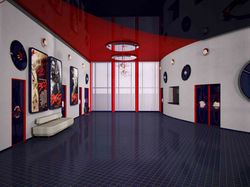 Интерьер кинотеатра 03