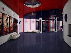 Интерьер кинотеатра 01