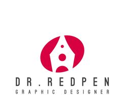 Логотип DR.REDPEN