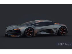 LADA Raven