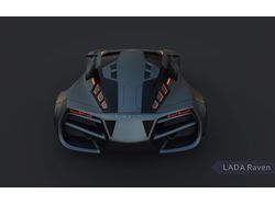 LADA Raven