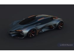 LADA Raven