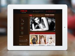 Forum - фабрика женской одежды