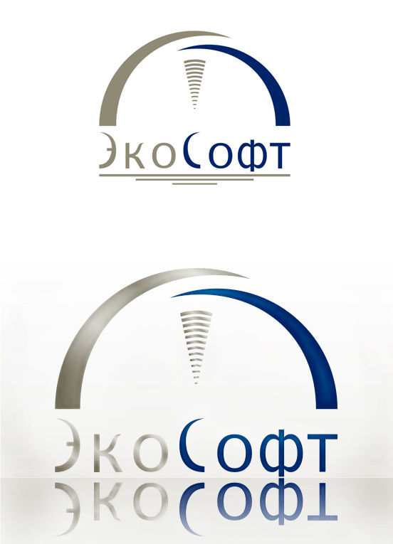 Логотип компании "ЭкоСофт".jpg