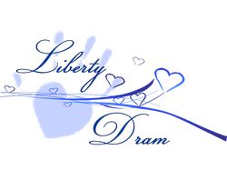 Логотип "Liberty Dram"