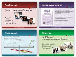 Презентация нового продукта