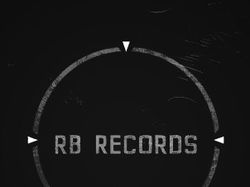 Логотип студии звукозаписи RB Records