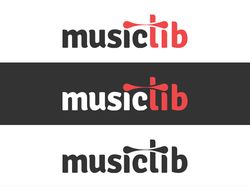 Лого Musiclib