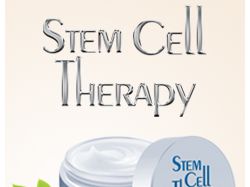 Серия банеров для Stem Cell Therapy
