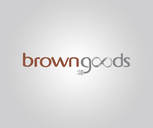 Логотип магазина электротоваров Brown Goods.png