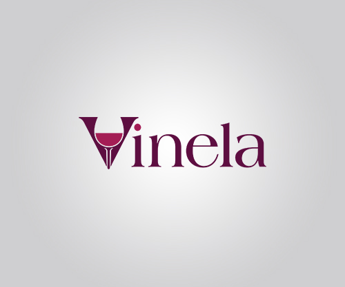 Логотип бутика алкогольной продукции Vinela.jpg