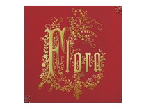 Настольный календарь Flora