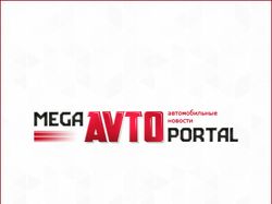 Логотип для сайта MegaAvtoPortal