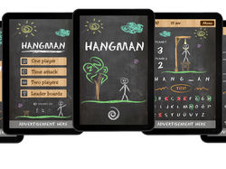 Hangman game for Android OS