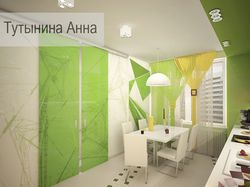 Дизайн-проект квартиры 108.2 м2
