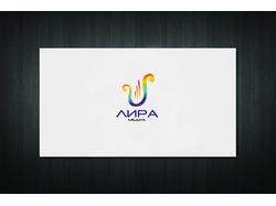 Логотип для компании Лира Медиа