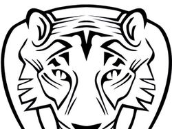Тигр лого