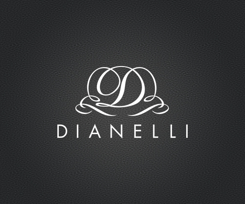Логотип салона свадебных платьев Dianelli.jpg