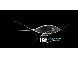 Fish logotype