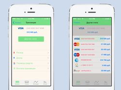 Мобильное приложение под IOS7
