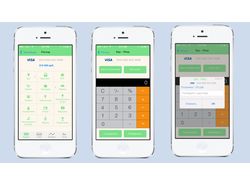 Мобильное приложение под IOS7 продолжение