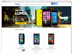 Nokia online shop