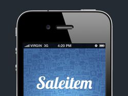 IPhone. Saleitem
