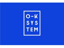 Логотип «Ok-system»