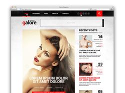Galore Magazine Galore Magazine