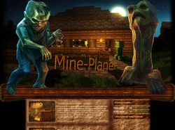 Mine-Planet