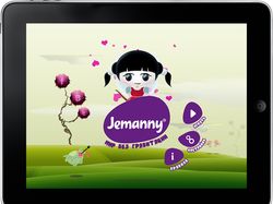 Игра Jemanny для iOS
