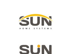 Логотип для систем типа «умный дом»