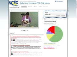 Сайт телеканала ГТС-Райчихинск