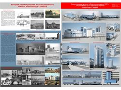 3d модель новосибирского вокзала(конкурс 30 годов)
