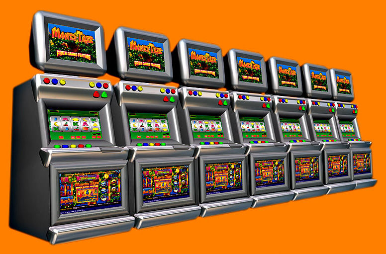 где можно поиграть в игровые автоматы в екатеринбурге