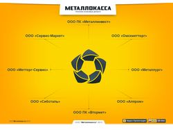 Металлокасса