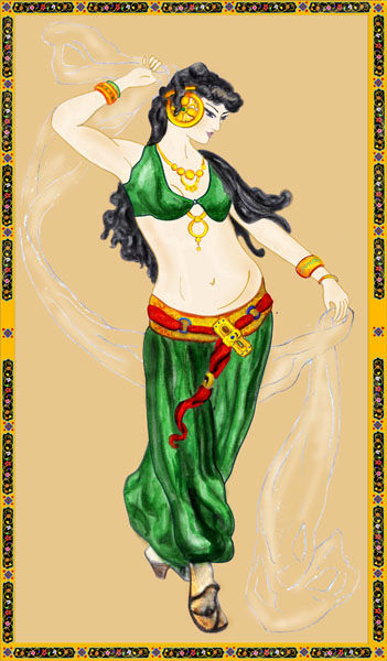 Серия работ для концерта танца живота.jpg