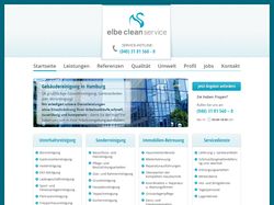 Elbe Clean Service Услуги по уборке в Гамбурге